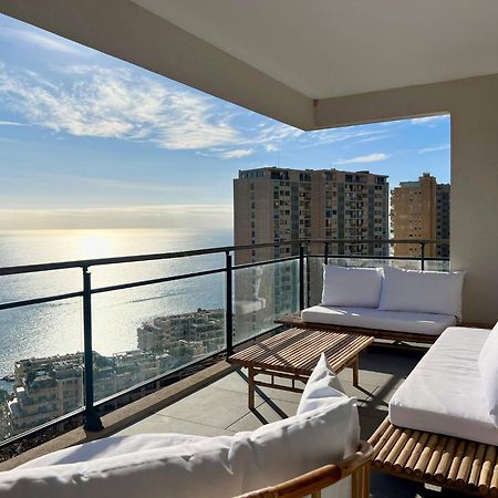 Luxurious Apartments Monaco&Seaview, Infinitypool&Parking Beausoleil Zewnętrze zdjęcie