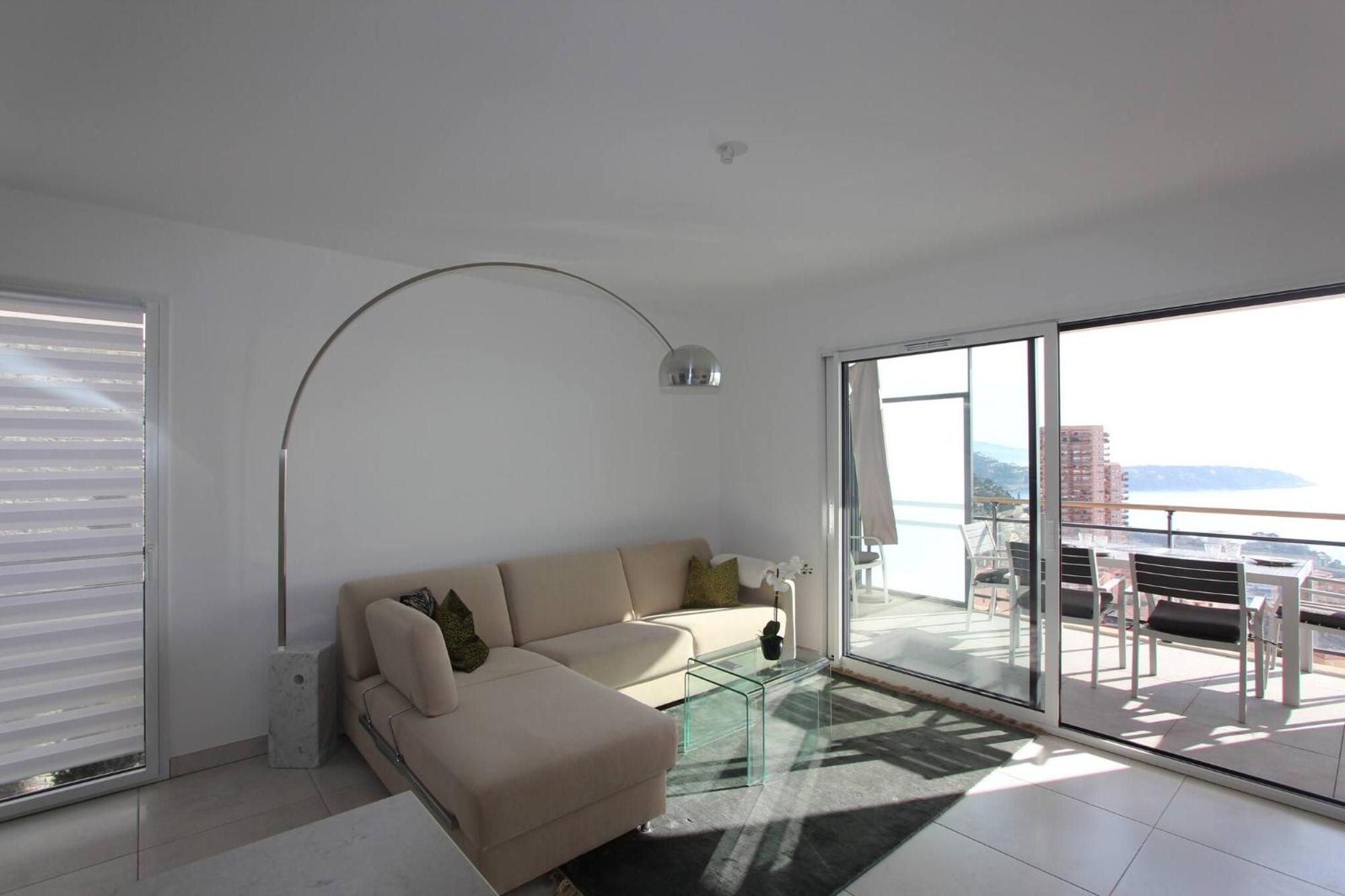 Luxurious Apartments Monaco&Seaview, Infinitypool&Parking Beausoleil Zewnętrze zdjęcie
