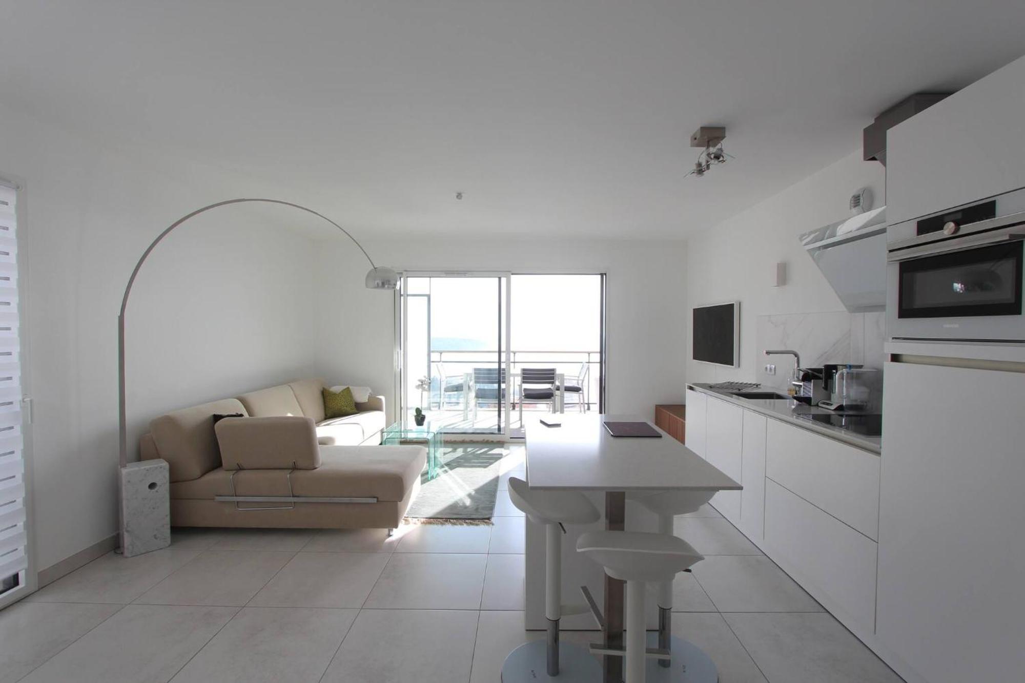 Luxurious Apartments Monaco&Seaview, Infinitypool&Parking Beausoleil Zewnętrze zdjęcie