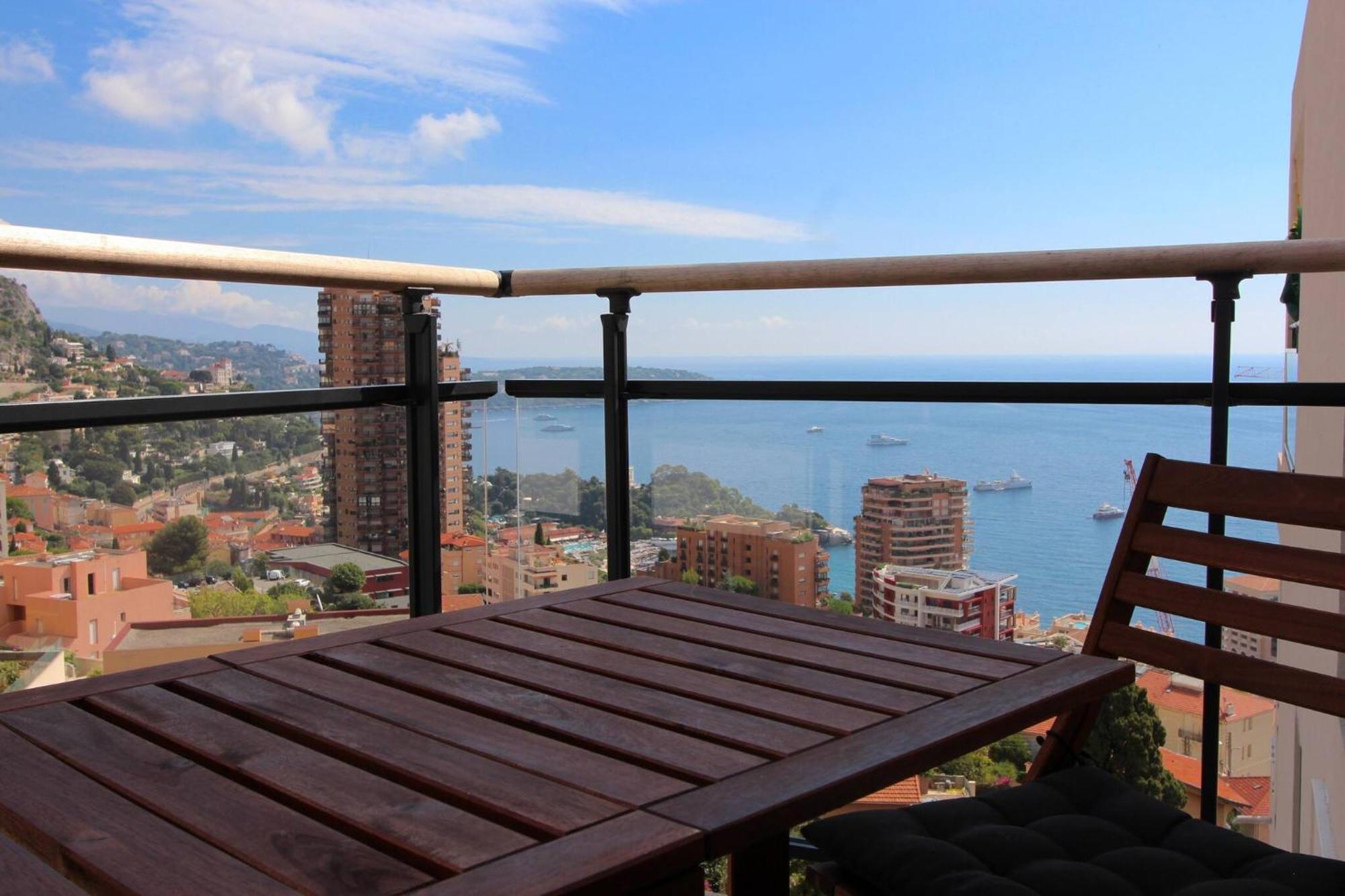 Luxurious Apartments Monaco&Seaview, Infinitypool&Parking Beausoleil Zewnętrze zdjęcie