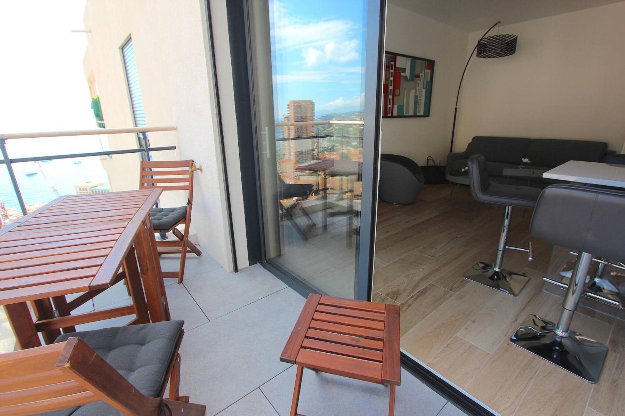 Luxurious Apartments Monaco&Seaview, Infinitypool&Parking Beausoleil Zewnętrze zdjęcie