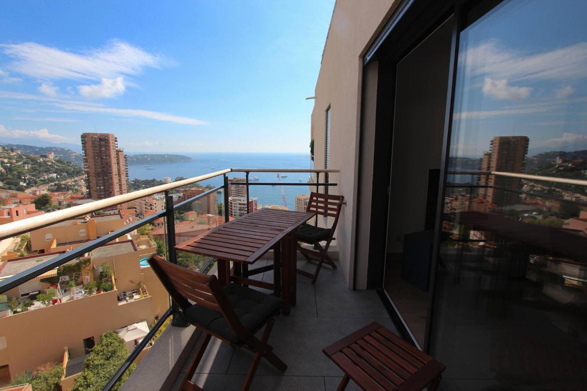 Luxurious Apartments Monaco&Seaview, Infinitypool&Parking Beausoleil Zewnętrze zdjęcie