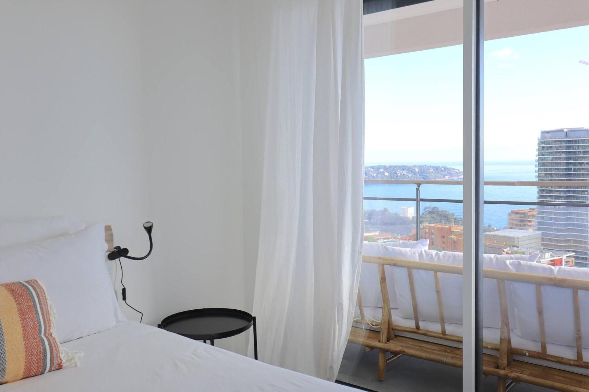 Luxurious Apartments Monaco&Seaview, Infinitypool&Parking Beausoleil Zewnętrze zdjęcie